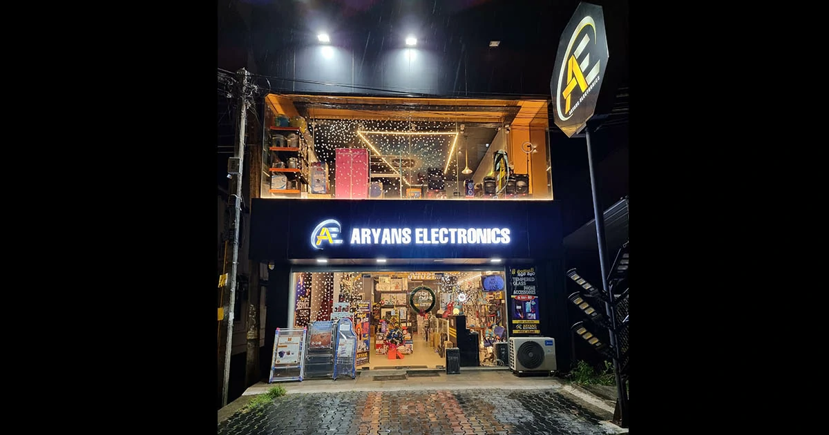 Aryans Electronics